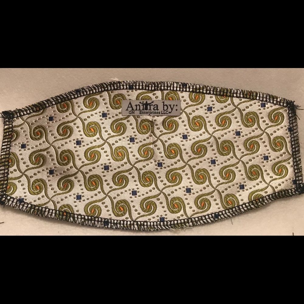 Face mask handmade